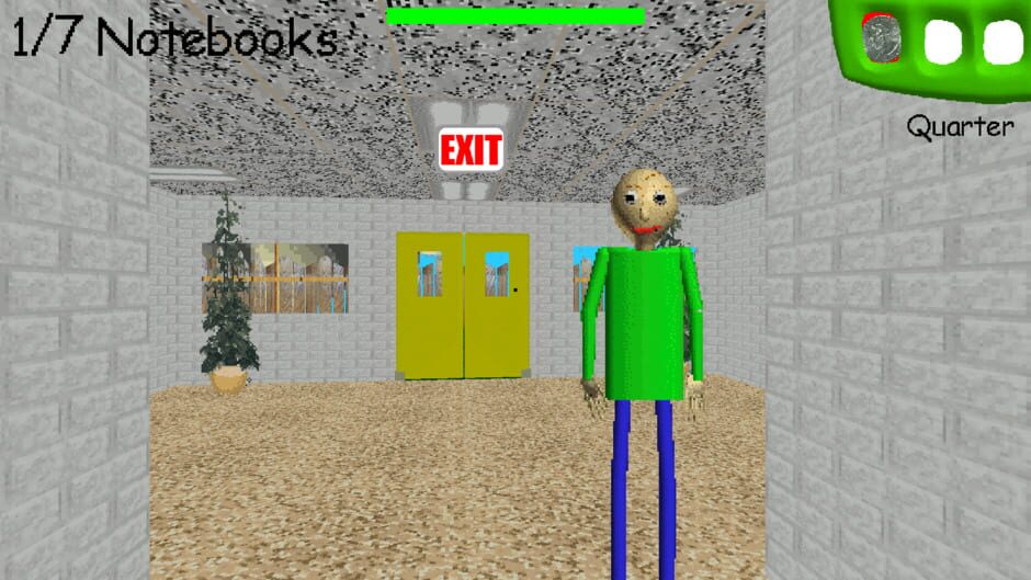 Baldi's Basics in Education and Learning screenshot 5