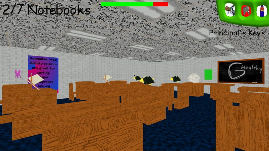 Baldi's Basics in Education and Learning screenshot 8