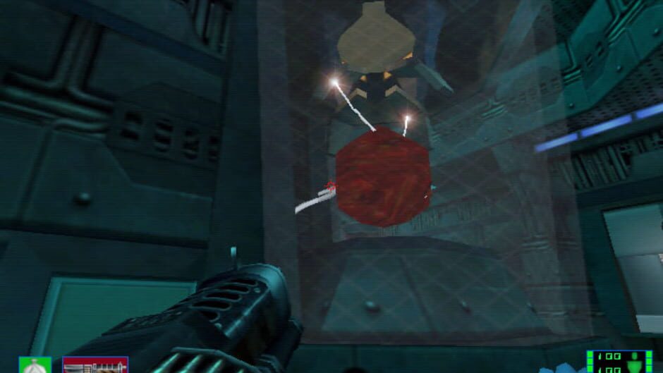 SiN screenshot 1