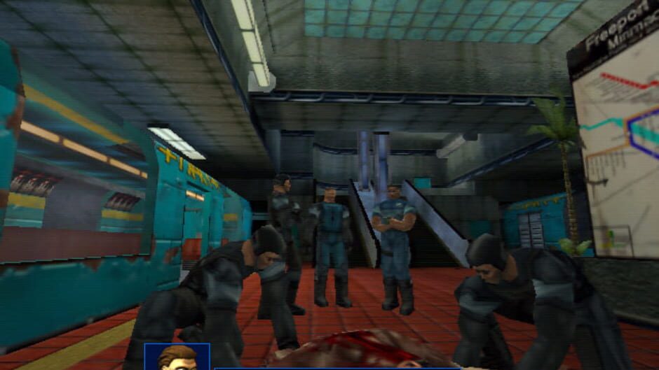 SiN screenshot 4