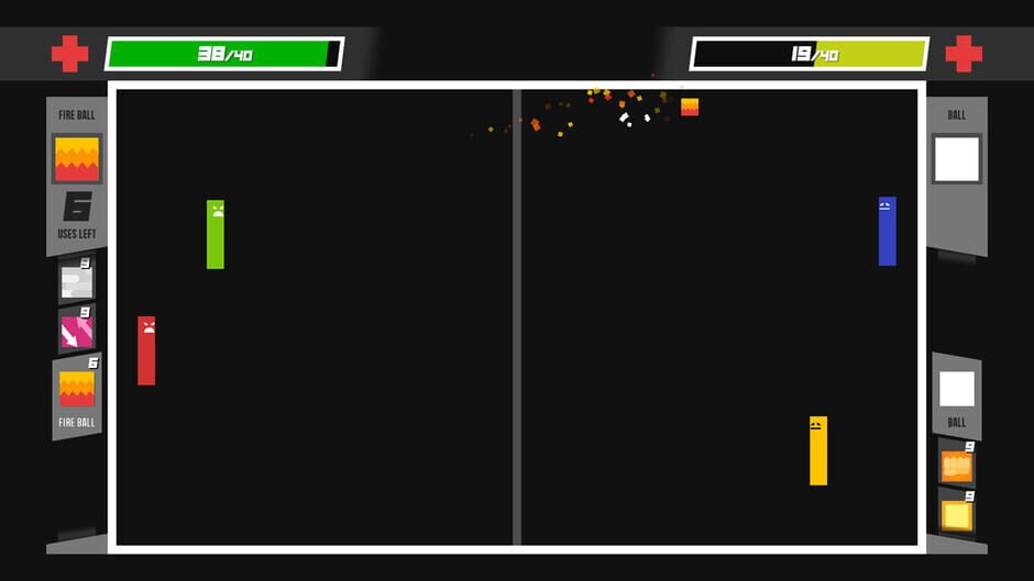 Pong Quest screenshot 4
