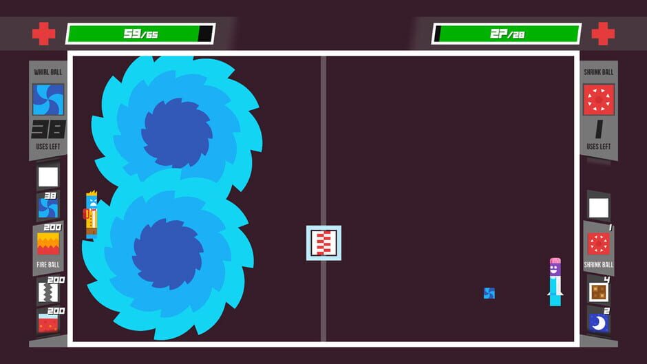 Pong Quest screenshot 7