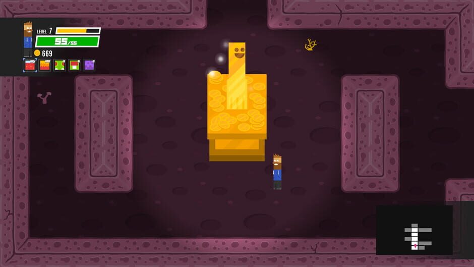 Pong Quest screenshot 6