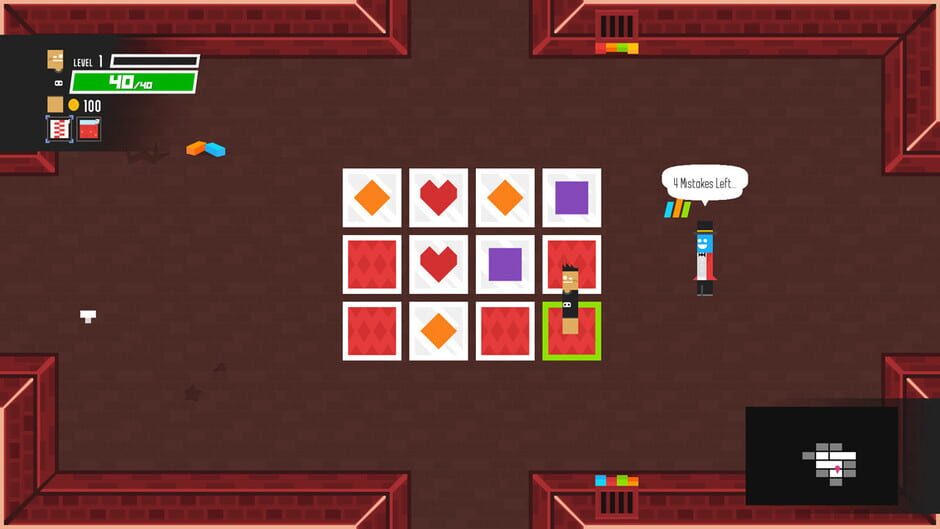 Pong Quest screenshot 2
