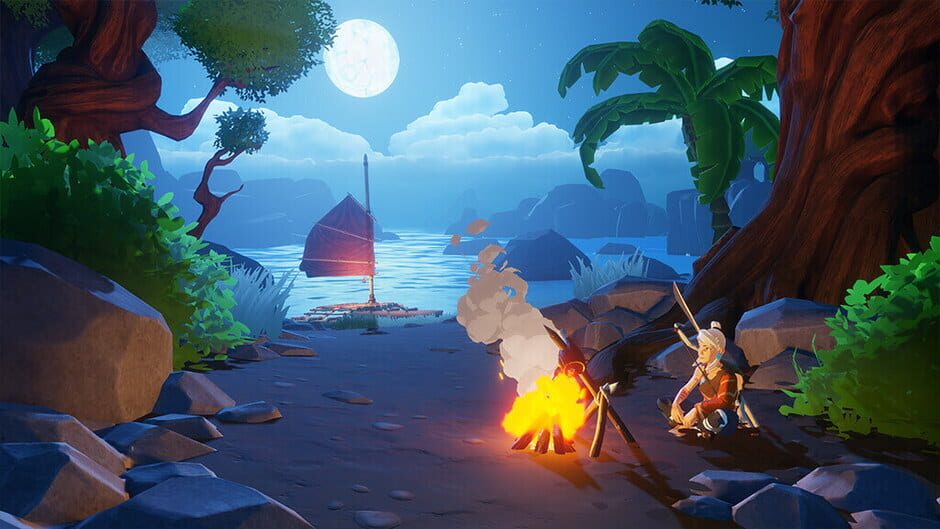 Windbound screenshot 3