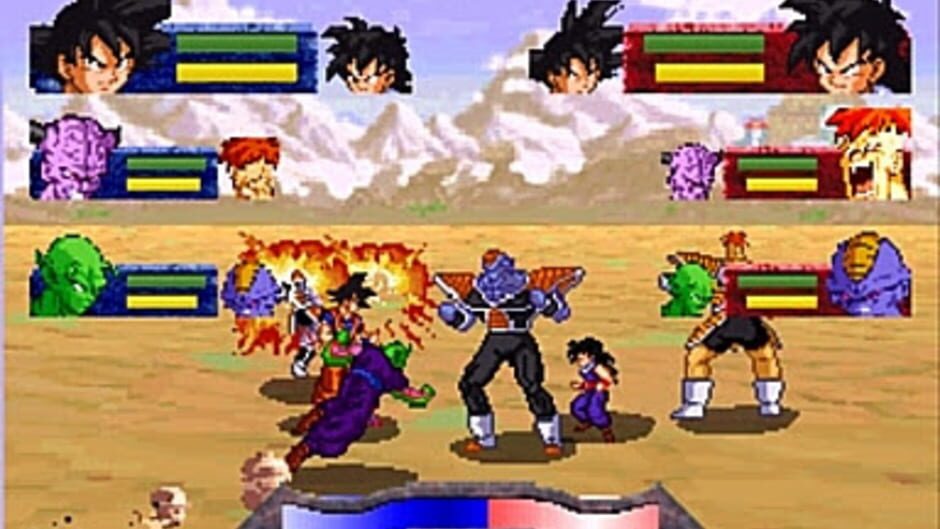 Dragon Ball Z: The Legend screenshot 3