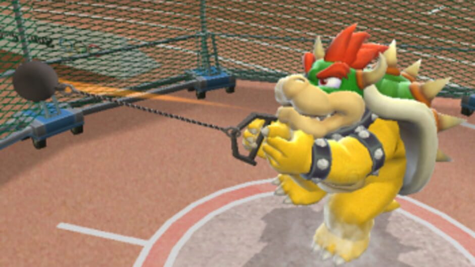 Mario & Sonic at the Olympic Games screenshot 7