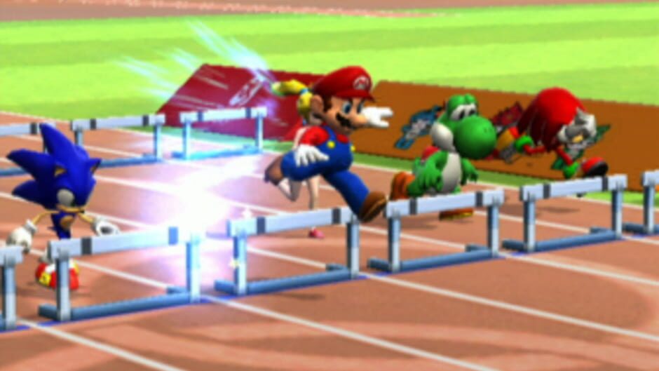 Mario & Sonic at the Olympic Games screenshot 5