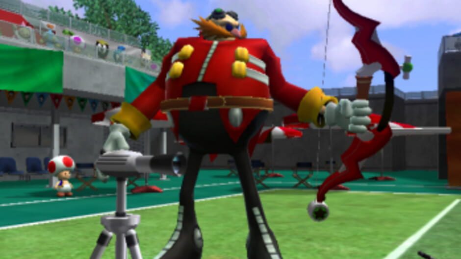 Mario & Sonic at the Olympic Games screenshot 2