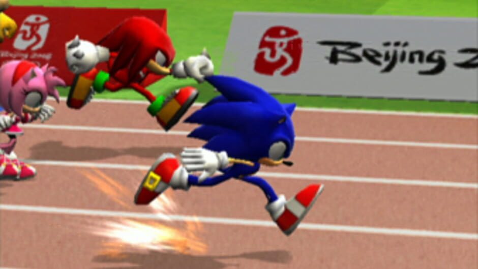 Mario & Sonic at the Olympic Games screenshot 1