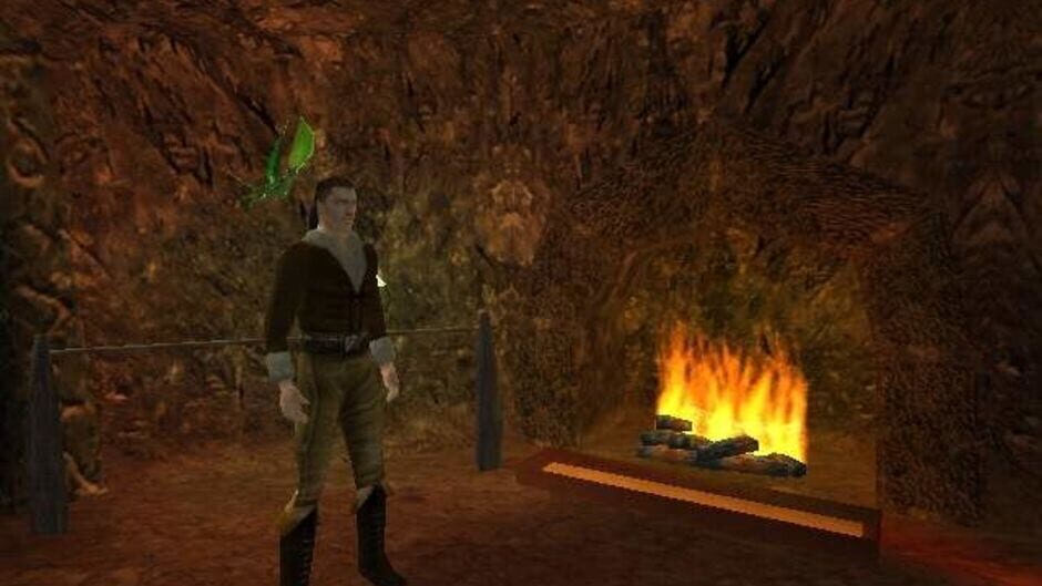 Dragon Riders: Chronicles of Pern screenshot 1
