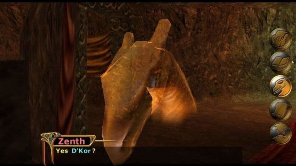 Dragon Riders: Chronicles of Pern screenshot 3