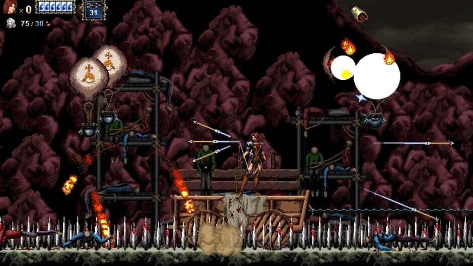 Wallachia: Reign of Dracula screenshot 1