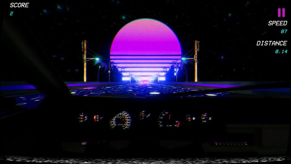 Retrowave screenshot 2