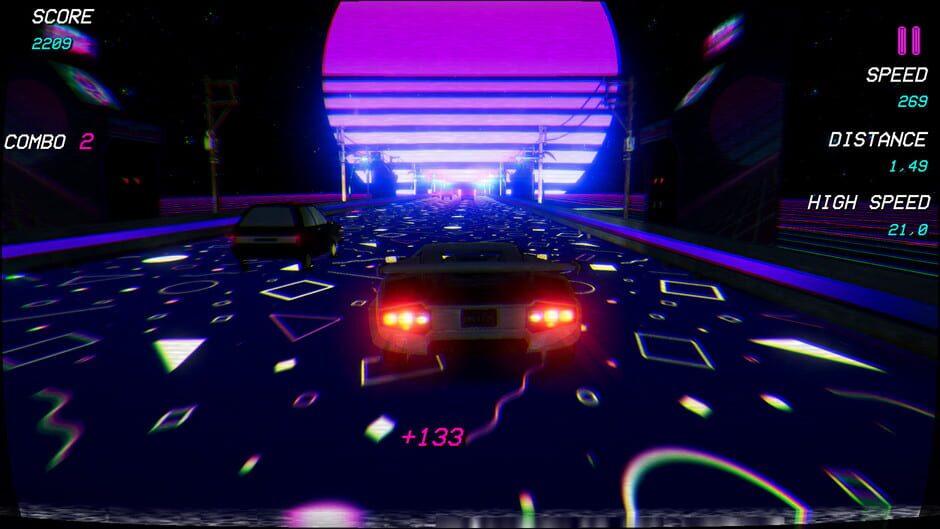 Retrowave screenshot 7
