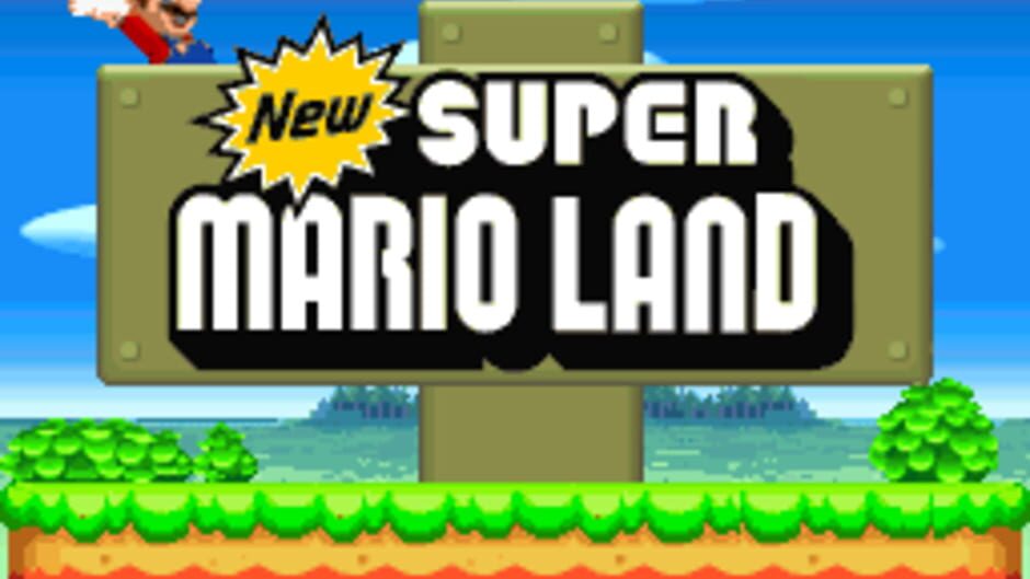 New Super Mario Land screenshot 2