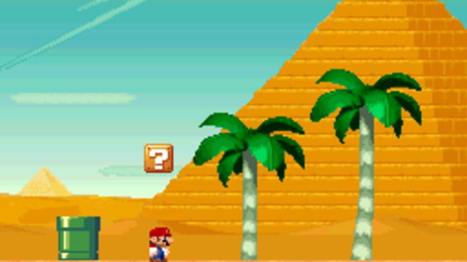 New Super Mario Land screenshot 4