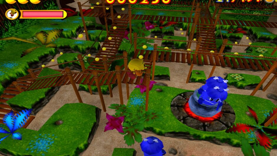 Pac-Man: Adventures in Time screenshot 7