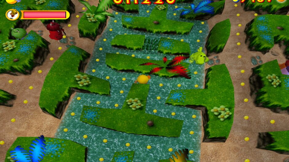 Pac-Man: Adventures in Time screenshot 6