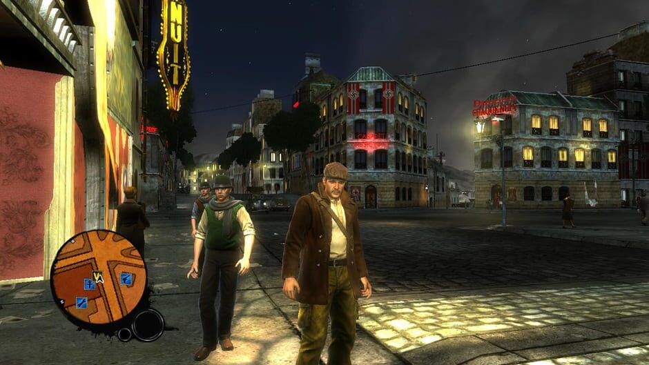 The Saboteur screenshot 3