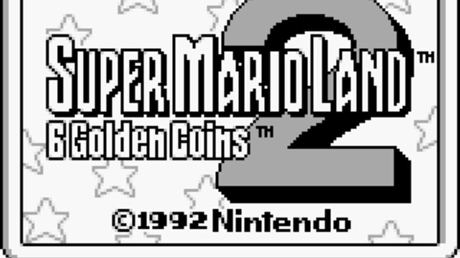 Super Mario Land 2: 6 Golden Coins screenshot 1