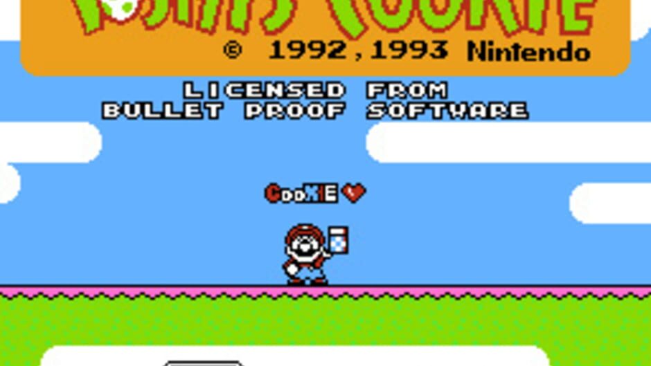 Yoshi's Cookie screenshot 3