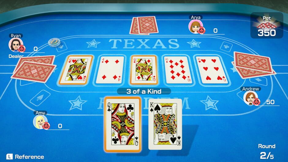Clubhouse Games: 51 Worldwide Classics screenshot 2