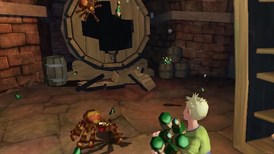 Grabbed by the Ghoulies screenshot 6