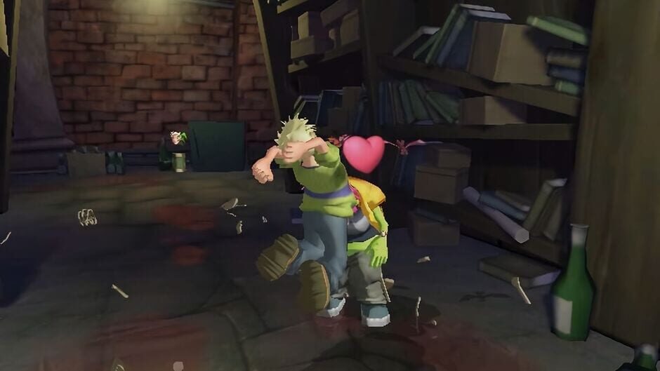 Grabbed by the Ghoulies screenshot 7