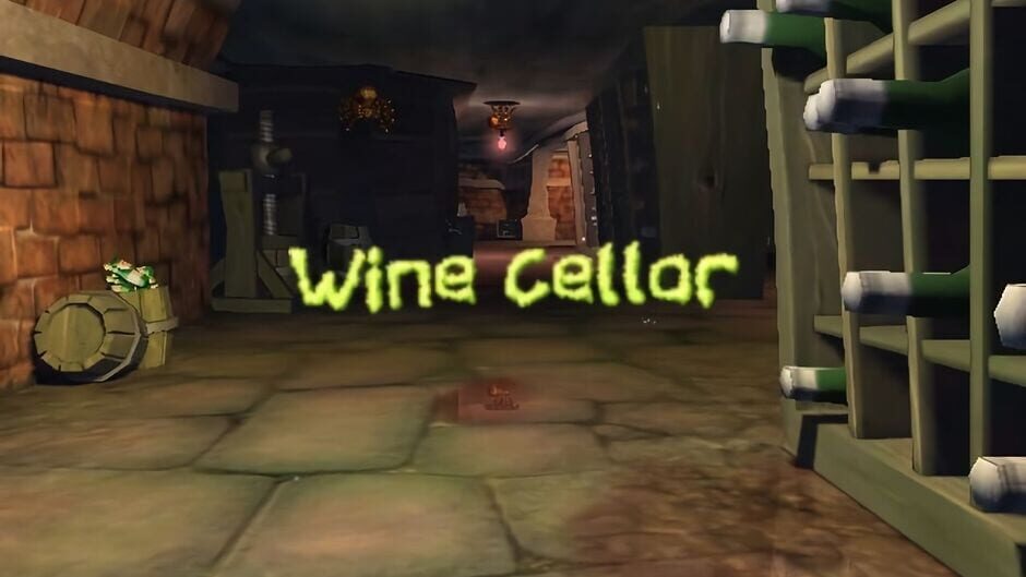 Grabbed by the Ghoulies screenshot 8