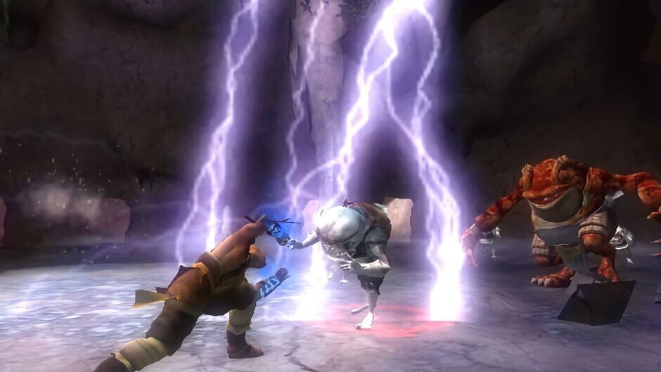 Jade Empire screenshot 7