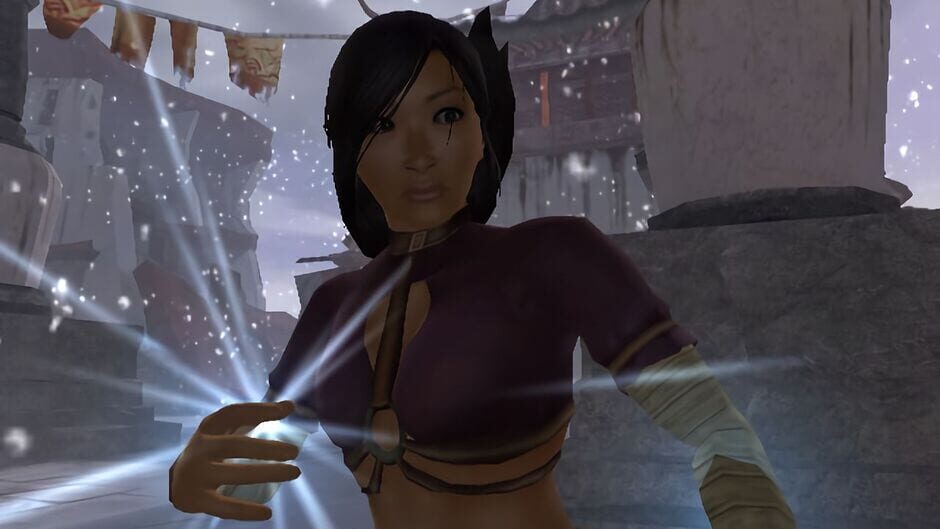 Jade Empire screenshot 8