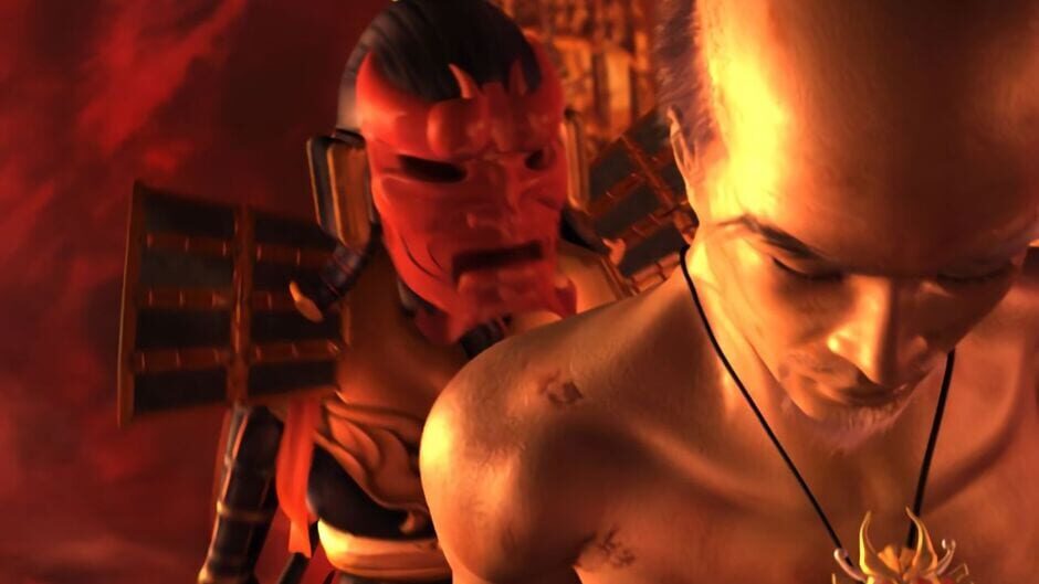 Jade Empire screenshot 4