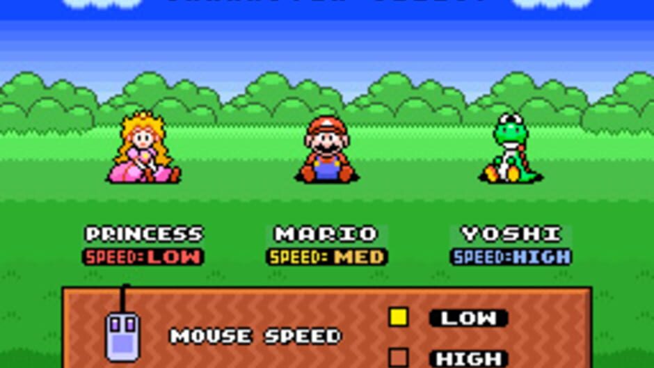 Mario & Wario screenshot 1