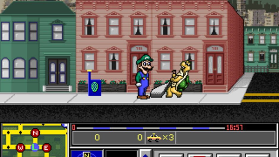 Mario Is Missing! screenshot 2