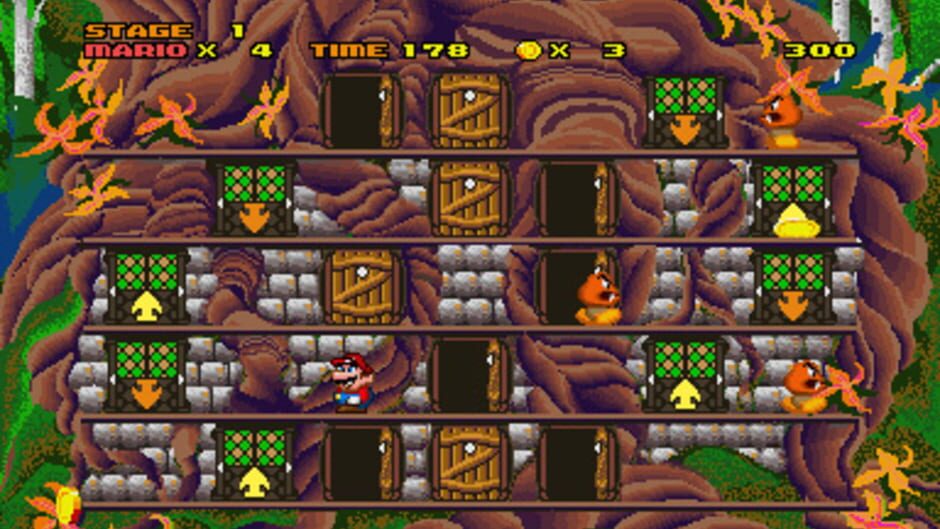 Hotel Mario screenshot 1