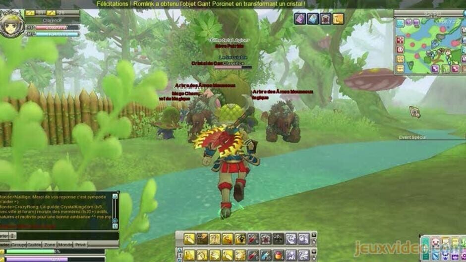 Eden Eternal screenshot 2
