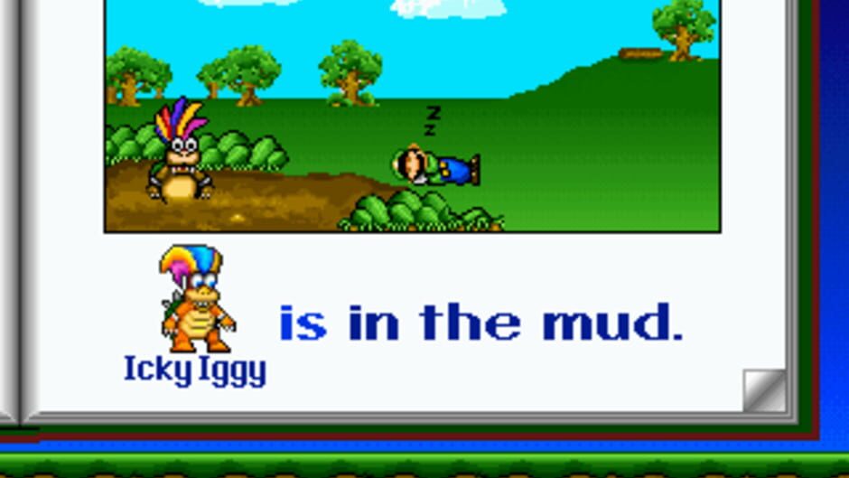 Mario's Early Years! Fun with Letters screenshot 3