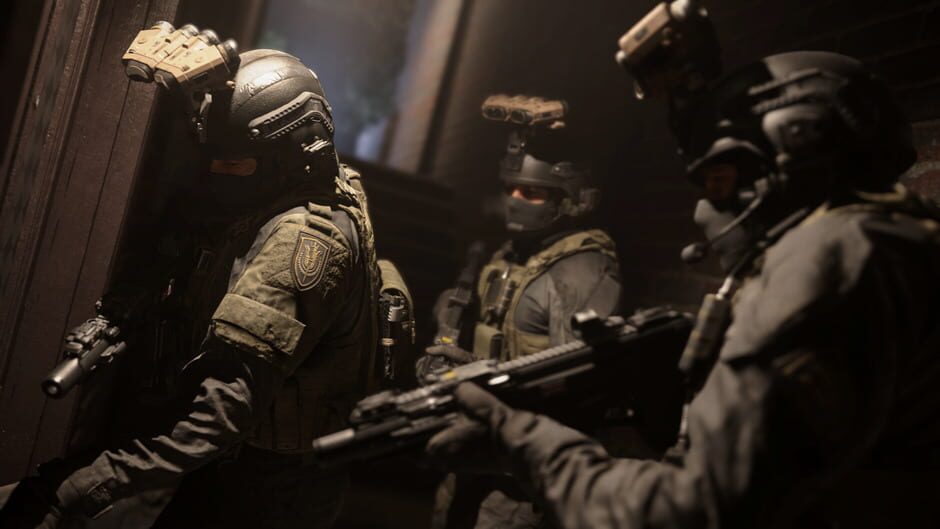 Call of Duty: Modern Warfare screenshot 8