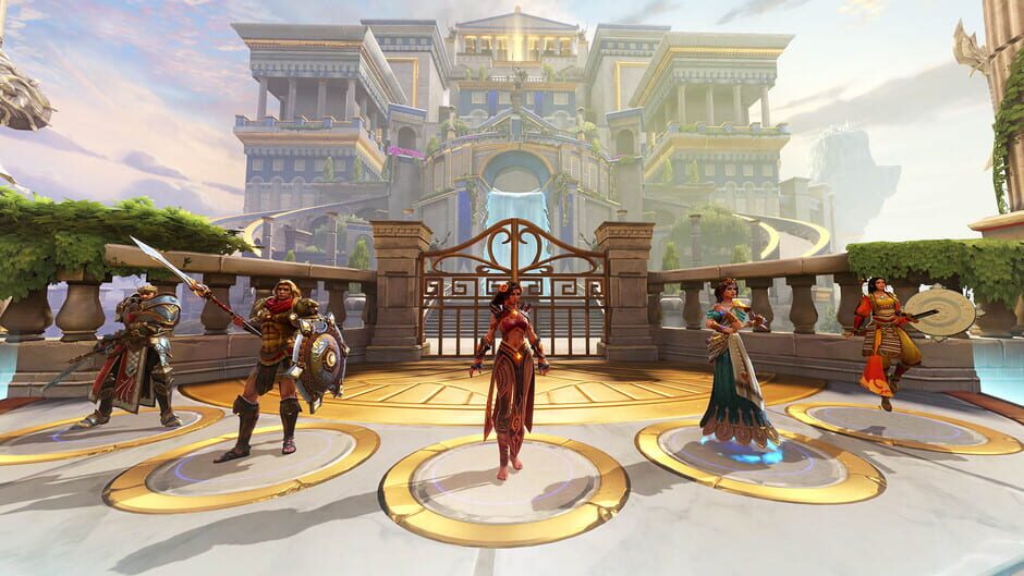 Smite screenshot 3