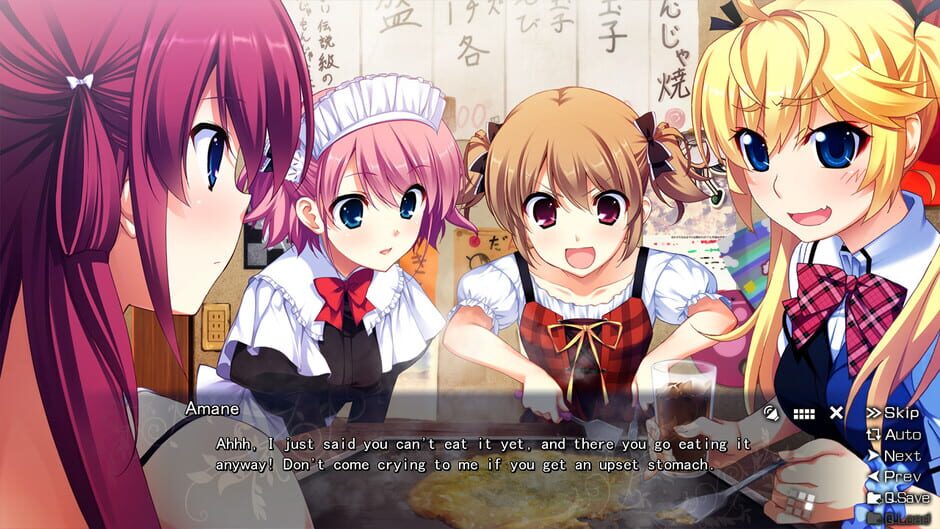 The Leisure of Grisaia screenshot 5