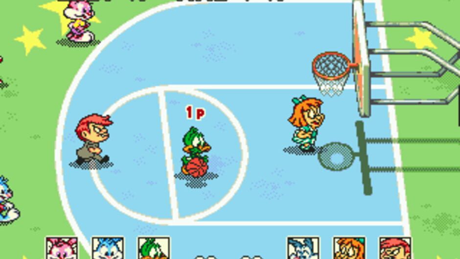 Tiny Toon Adventures: Acme All-Stars screenshot 2