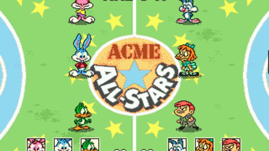 Tiny Toon Adventures: Acme All-Stars screenshot 3