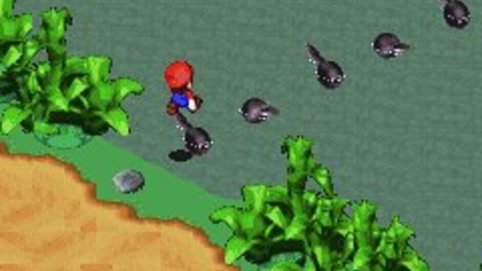Super Mario RPG: Legend of the Seven Stars screenshot 5