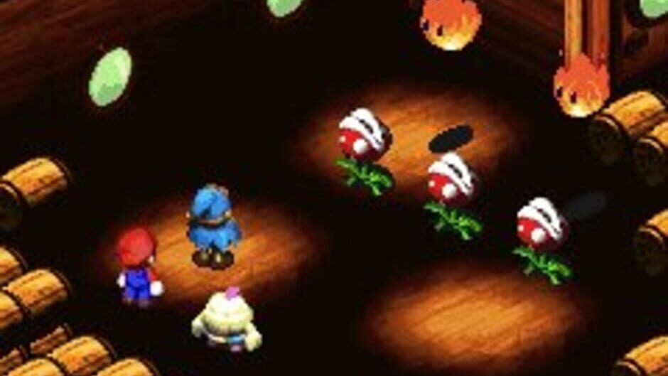 Super Mario RPG: Legend of the Seven Stars screenshot 7