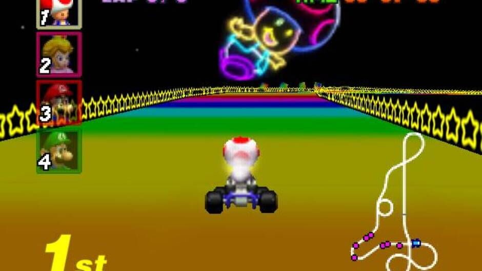 Mario Kart 64 screenshot 3