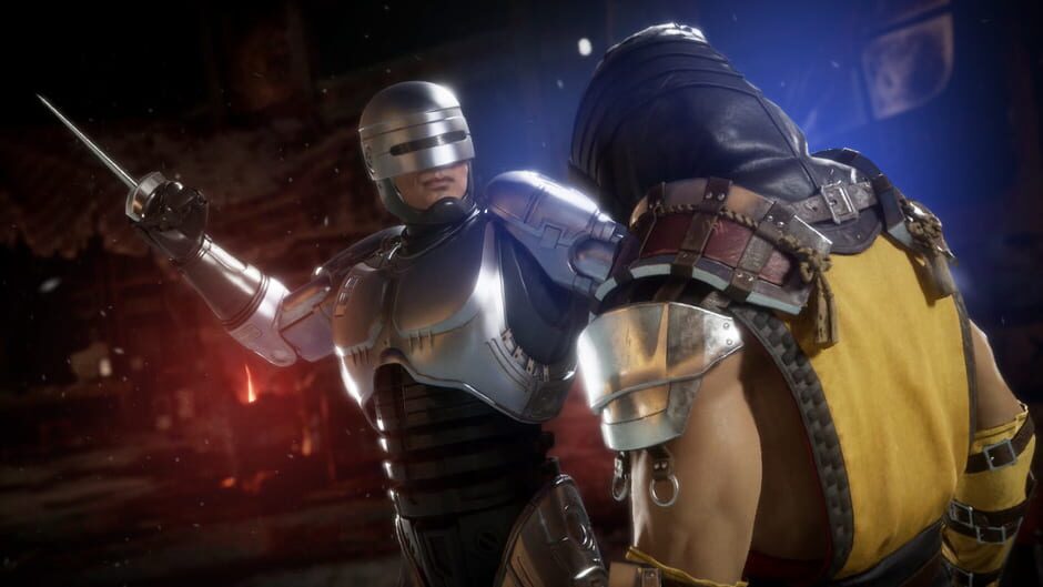 Mortal Kombat 11: Aftermath screenshot 4