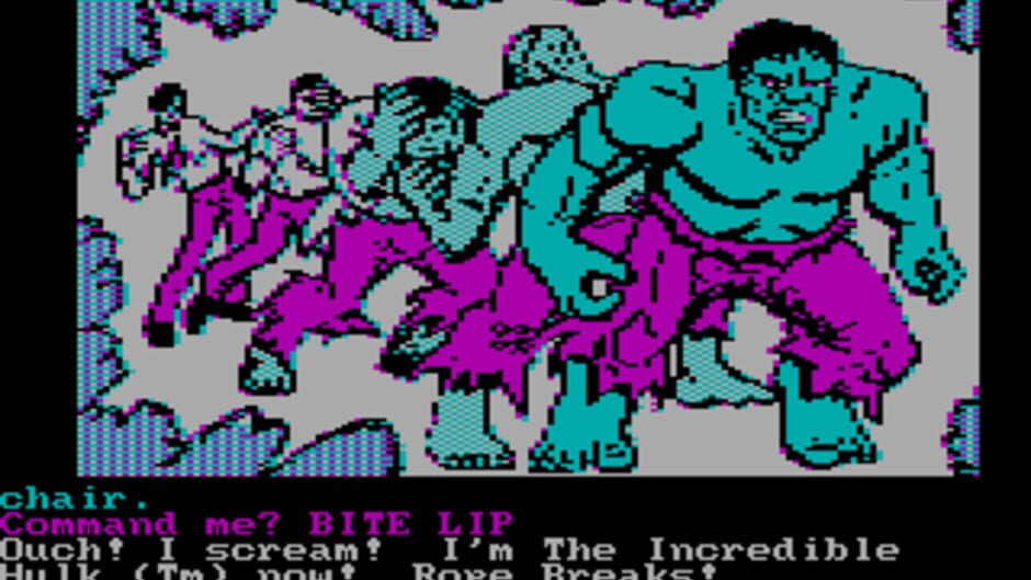 Questprobe featuring The Hulk screenshot 2