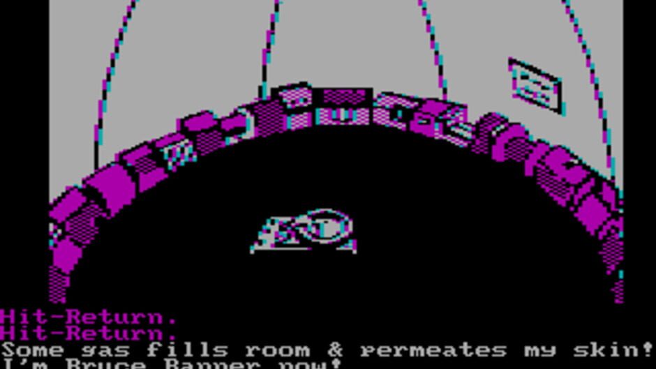 Questprobe featuring The Hulk screenshot 1