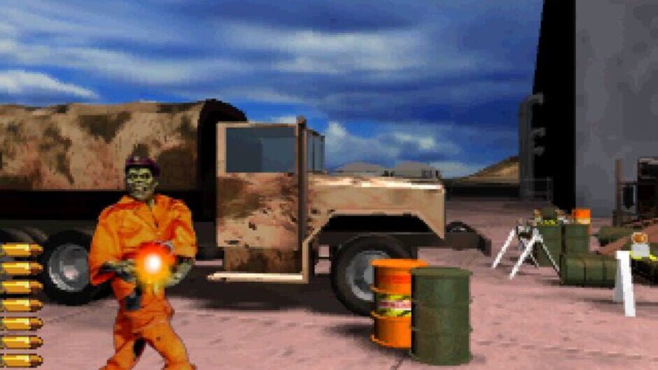 Area 51 screenshot 4